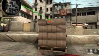 Dust2 A Short Flash From A Site