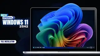 Windows 11 25H2 Update Is Here ! | Download And Install on Any PC or Laptop (Full Guide)
