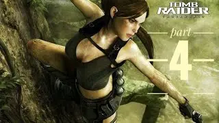 Tomb raider :  underworld WALKTHROUGH  GAMEPLAY PART-4---NO COMMENTARY