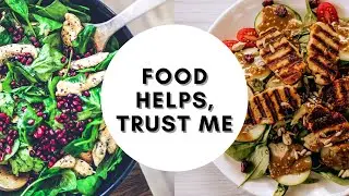 Food is always a yes :)