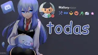 COMO CONSEGUIR TODAS AS INSÍGNIAS DO DISCORD