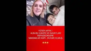 YETER ARTIK ! BU MAKAMLAR KAPI DUVAR OLMUŞ