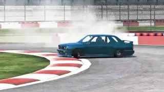 Replay from CarX Drift Racing!