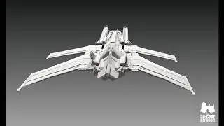 Turntable - 3D-Coat Kitbash