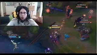 ImaqtClean? /  Faker Got Outplayed? /  Funny/Weird LoL Stream {EP#4}