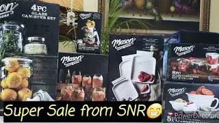 Mason Craft & More S&R  (super late upload)