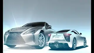 Lexus LFA NFSMW 2012