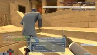 Team Fortress 2 - Epic spy cap - 5 spies