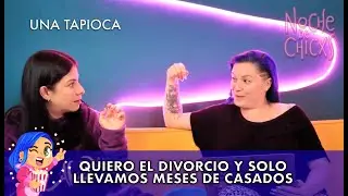 TEMP 01 l Quiero El Divorcio Y A Penas Llevamos Meses  Ft 