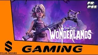 TINY TINA'S WONDERLANDS GAMEPLAY FR PS5
