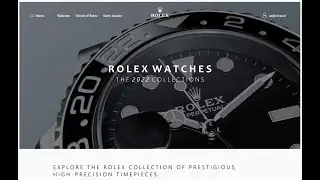 Rolex - Power BI demo