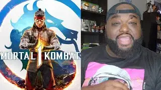 Mortal kombat 1 Trailer? Mortal Kombat 12 Trailer reveal #mortalkombat #mortalkombat12