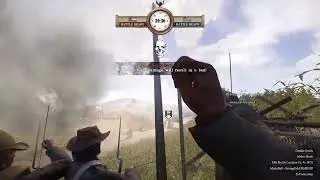 Accidentally shot Blood