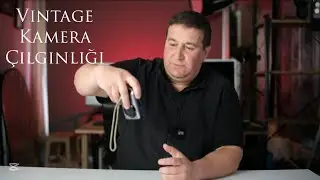 Vintage kamera çılgınlığı