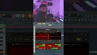I made this Detroit type beat with a sample😳 