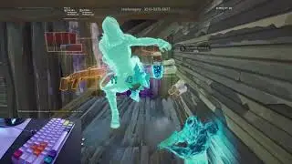 Keyboard & Mouse Gameplay