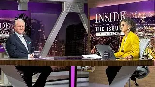 Spectrum News 1 SoCal - Inside the Issues with Alex Cohen (May 16, 2023)