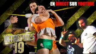 Rixe Intrépides N°19 - ET SIMPLEMENT PFIOU !