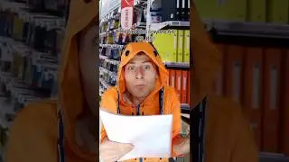 Les fournitures scolaires ! 🤣🤩 #shorts #comedy #video #animation #sketch #acting #humour #shopping
