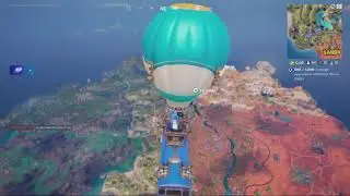 [QQHH] -- Absolute Doom (Fortnite, part 182)