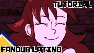 tutorial fnf / [fandub latino]