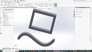 Solidworks : Offset (014)