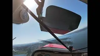 Flight Simmer Flies a Real Plane