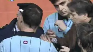 Ο παοκ τι λέει γι'αυτο? (Παοκ - Ηρακλης Βόλεϊ)