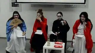 Сказания Японии. В гостях у гейш. ImTheater