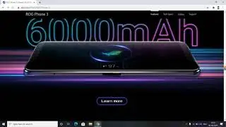 ASUS ROG 3 | ASUS ROG 3 SPECIFICATIONS | ASUS MOBILE | ROG 3 PRICE