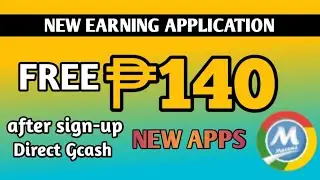 New Earning App||₱140 after sign-up||Full review#earnmoneyonline