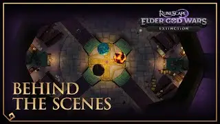 Elder God Wars - Behind the Scenes