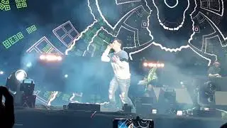 Guaynaa - Coca~Cola Flow Fest 2019, 3ra Edición, 2DA PARTE, CDMX🇲🇽🍑🎉🎊