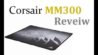 Corsair Medium Mouse Pad MM300