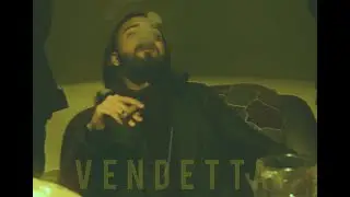SMOKE - VENDETTA (OFFICIAL VISUALIZER) | 2023