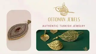 Ottoman Jewels - Authentic Turkish Jewelry