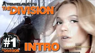The Division: Lets Play #1  - The Beginning (and a BUG! Really?)