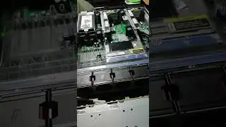 HP ProLiant DL385P Gen8 Fan Noise