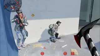 Warface:Обычный эйс в варфейс...