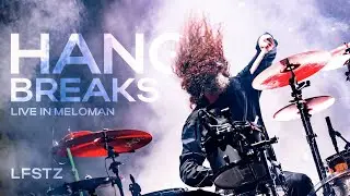 LFSTZ - Hang Breaks (live in Meloman)