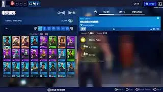 Fortnite save the world [5$ for trading]