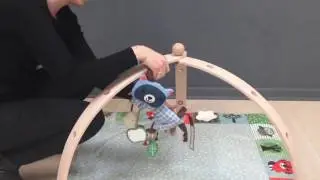 FRANCK & FISCHER - Babyspyder Baby Gym