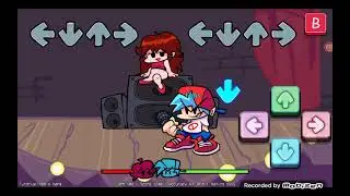 Я играю в Friday Night Funkin