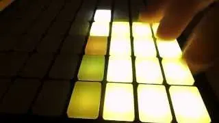 One Hand Finger Drumming Controllerism Tutorial