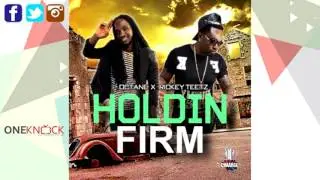 I Octane Feat. Ricky Teetz - Stand Firm | April 2016