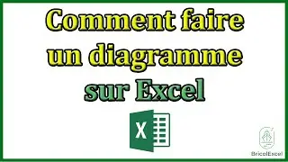 Comment faire un diagramme sur excel
