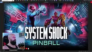 Pinball FX Cabinet Backglass and 1146 media files