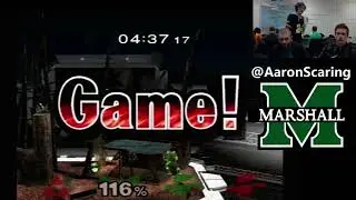 WV SMASH LOST MEDIA Marshall Smashers October 13, 2015 PART 1