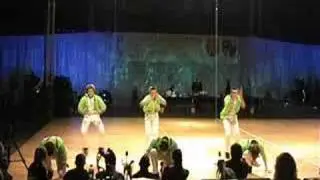 KM IDO 2007 Kielce - Disco Dance JAST Travoltas