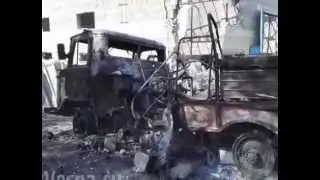 Штаб батальона «Батькивщина» уничтожен под Горловкой